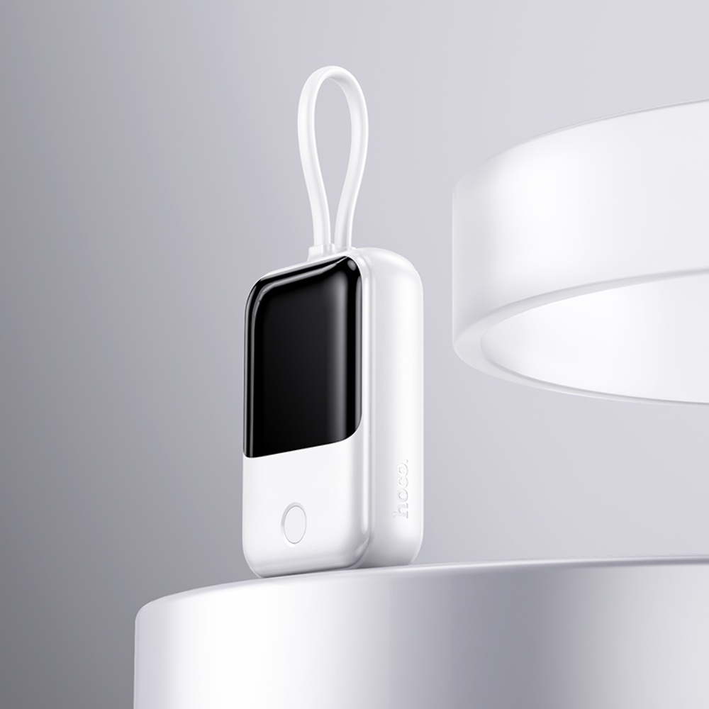 Power bank Hoco Q33 10000mAh PD20W +  Type-C white