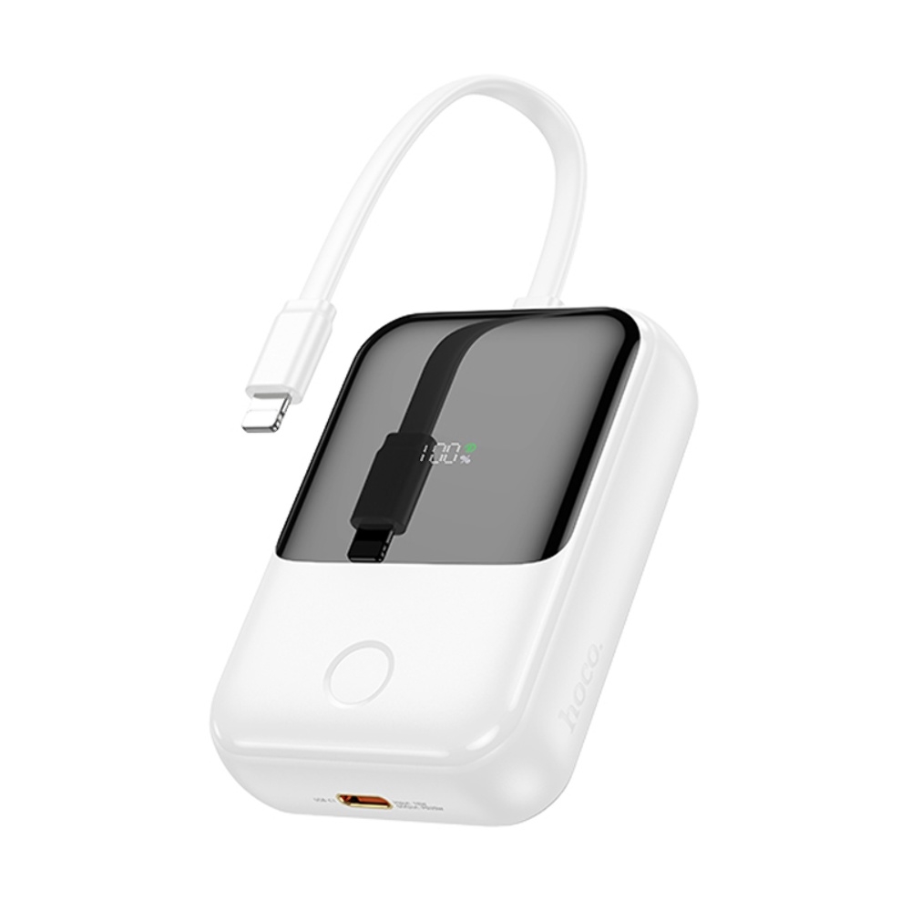 Power bank Hoco Q33 10000mAh PD20W +  Type-C white