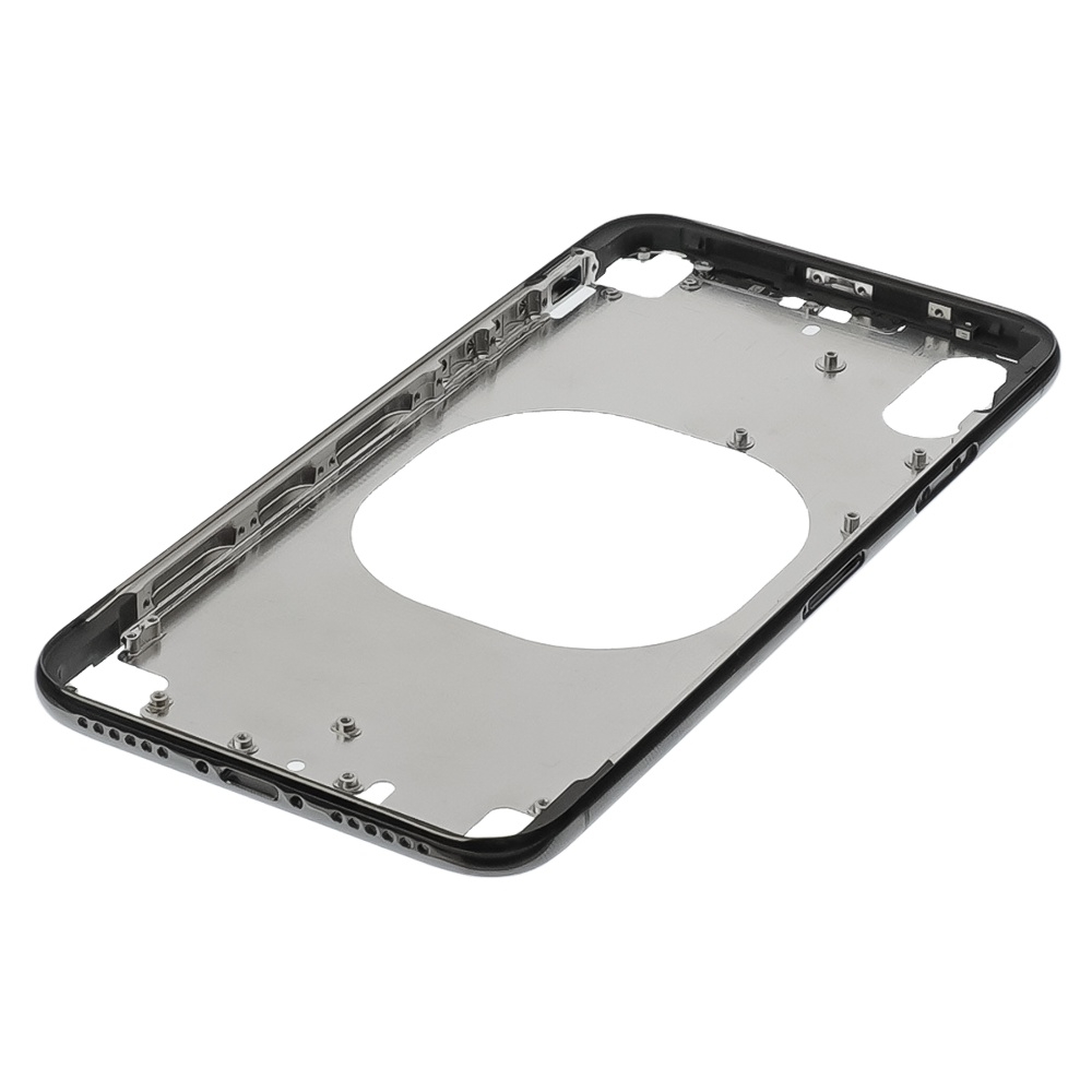     Apple iPhone X (Black) 