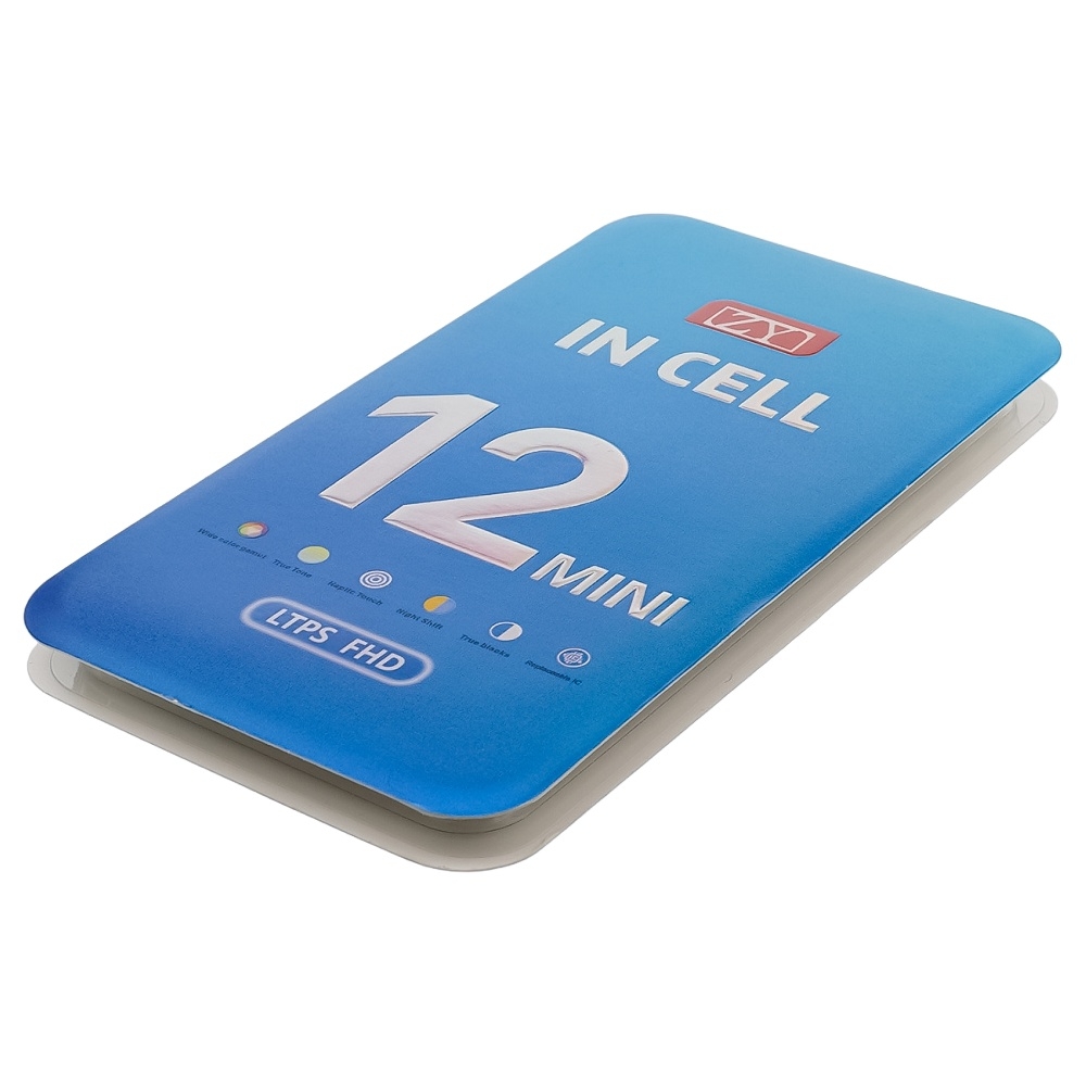  Apple iPhone 12 Mini,  |   | High Copy, IPS, ZY-IN CELL |  , 