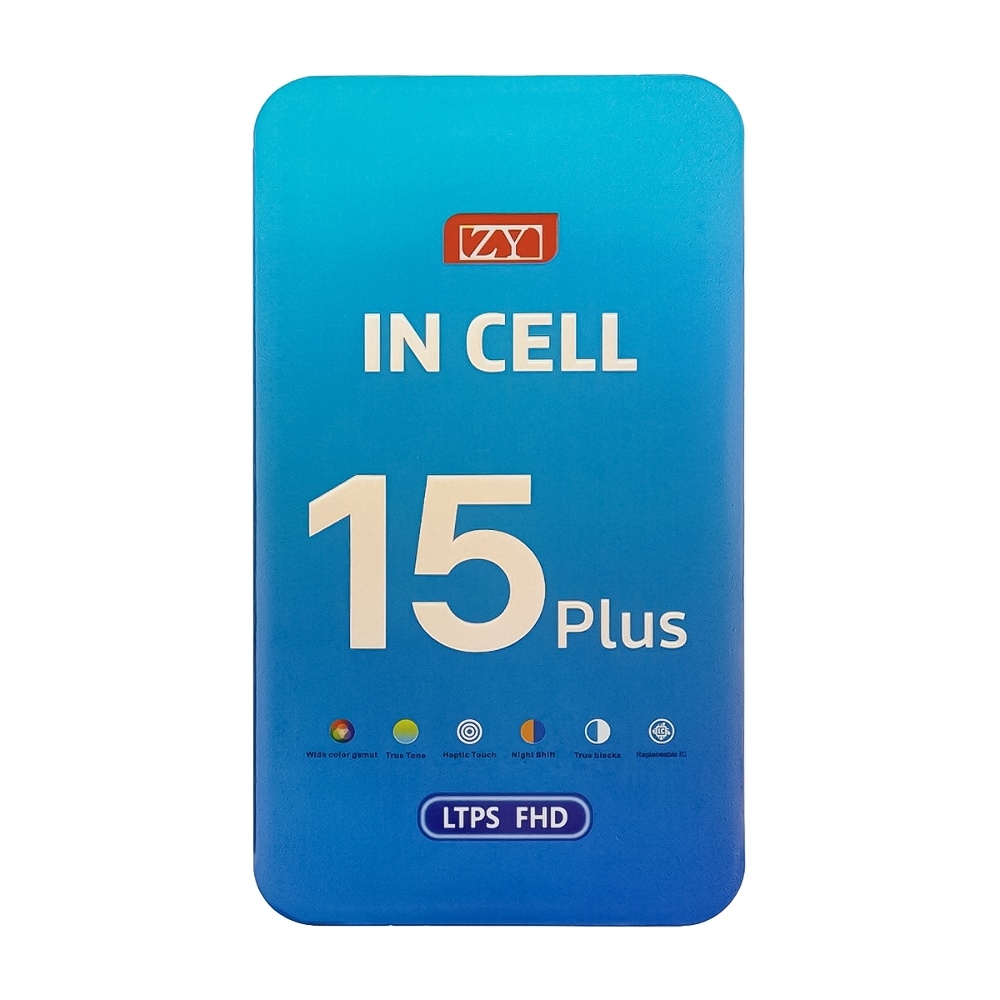  Apple iPhone 15 Plus,  |   | High Copy, ZY-IN CELL |  , 