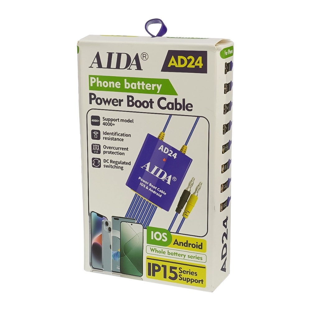     Aida AD24,        (iPhone 5S-15 Pro Max/ Android)