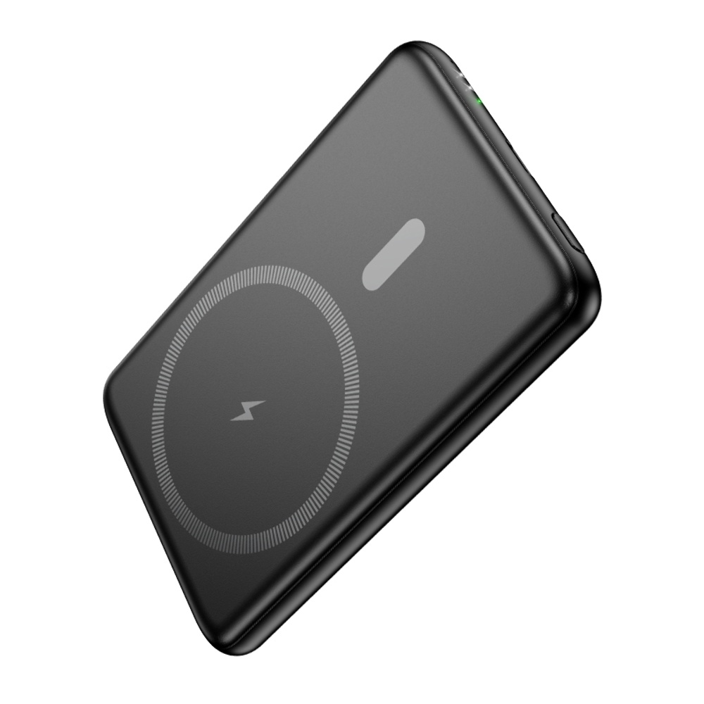 Power bank Hoco J140A 5000mAh PD 20W      black