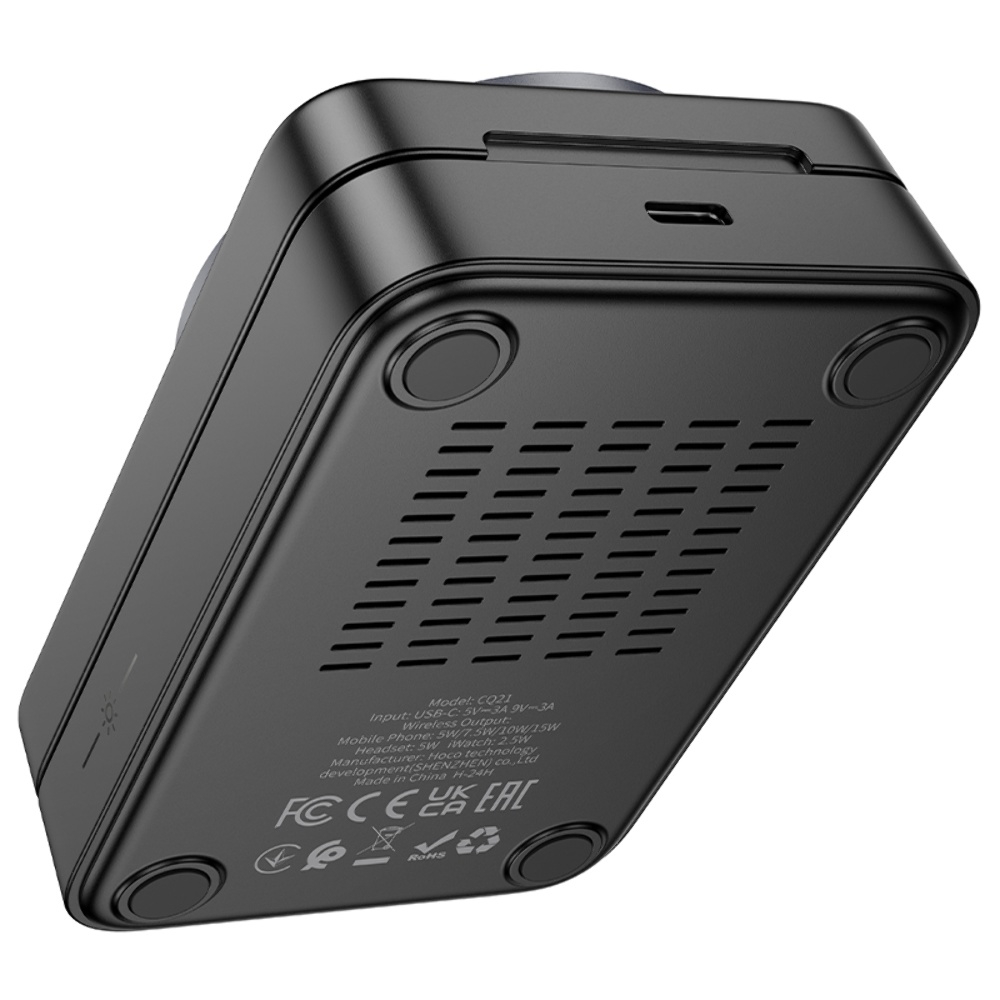    Hoco CQ21 31  black