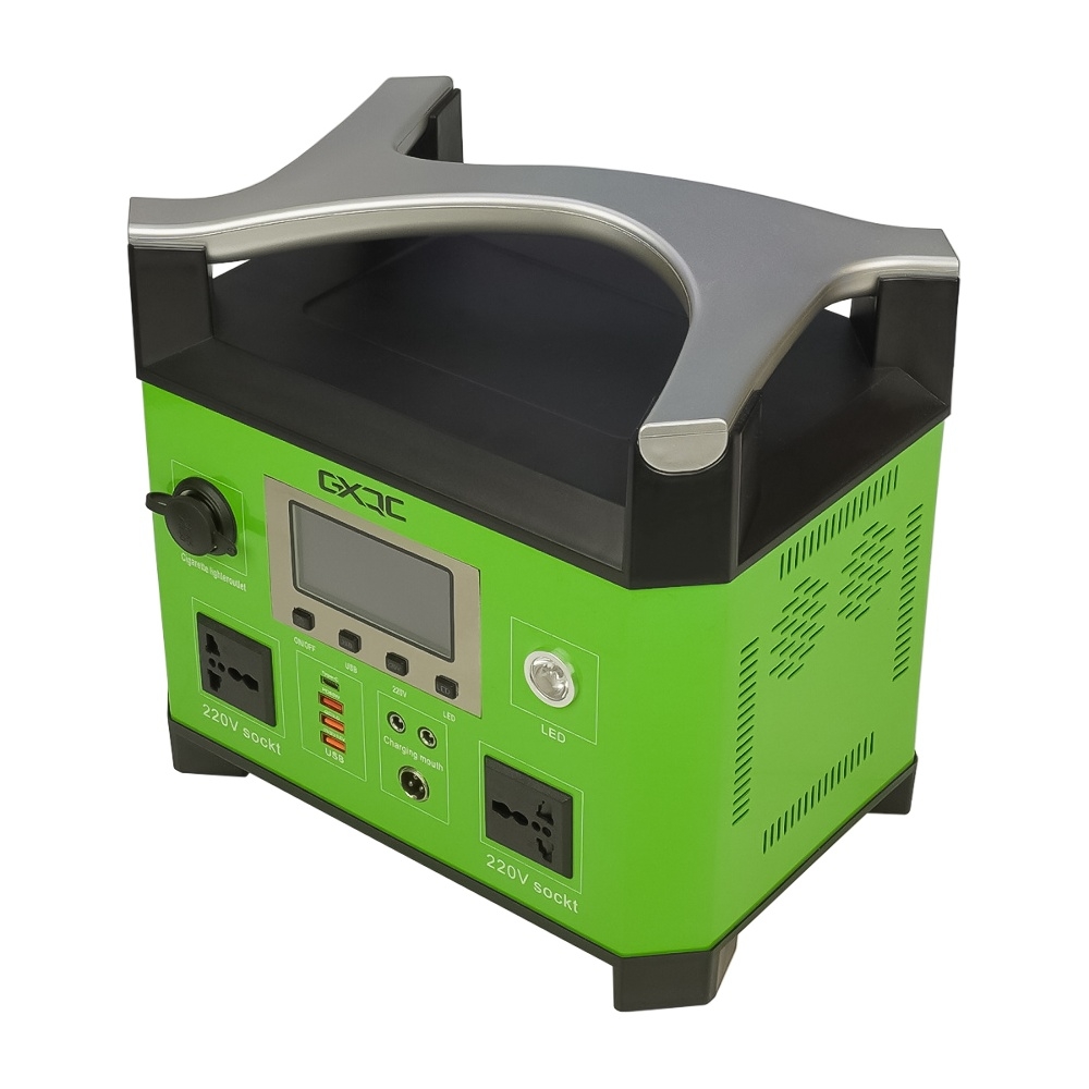   GXQC YH-A-011P 3000/1500W 1025Wh LiFePO4 220V  