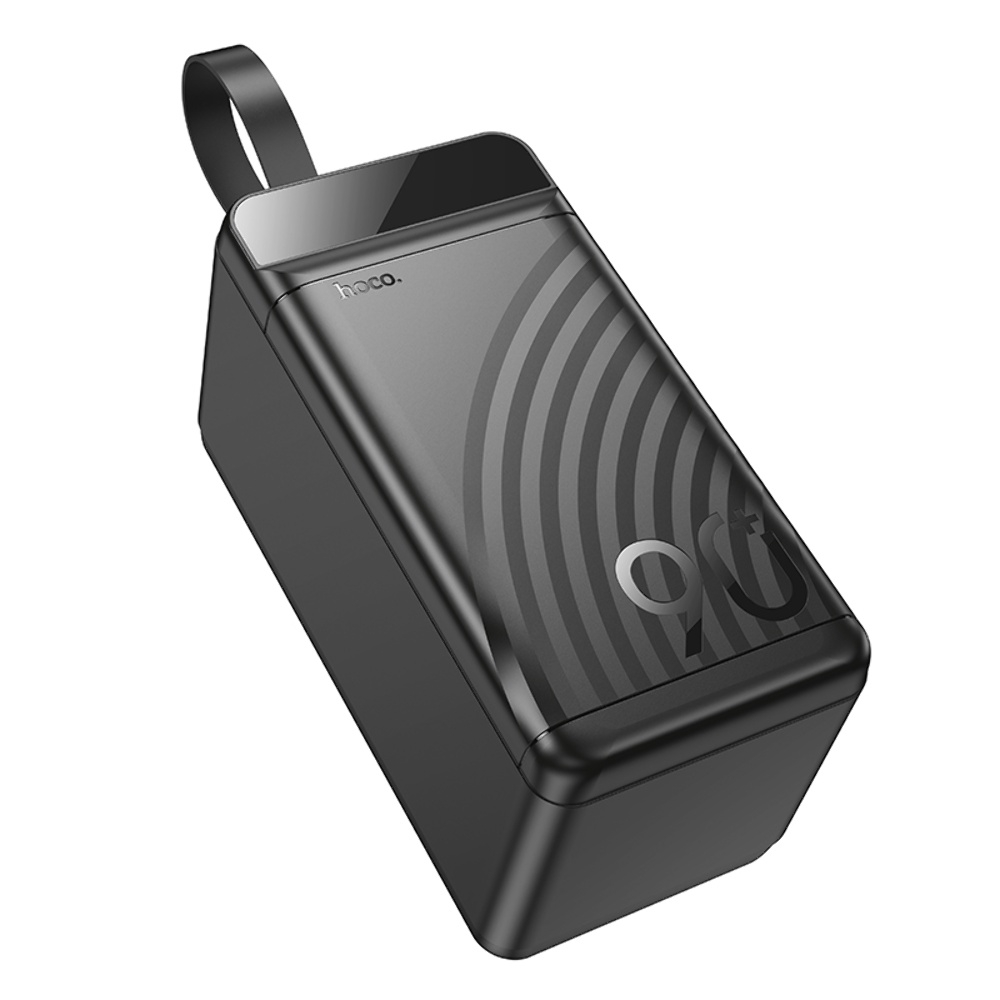 Power bank Hoco J123D 90000mAh 22.5W PD 20W   black