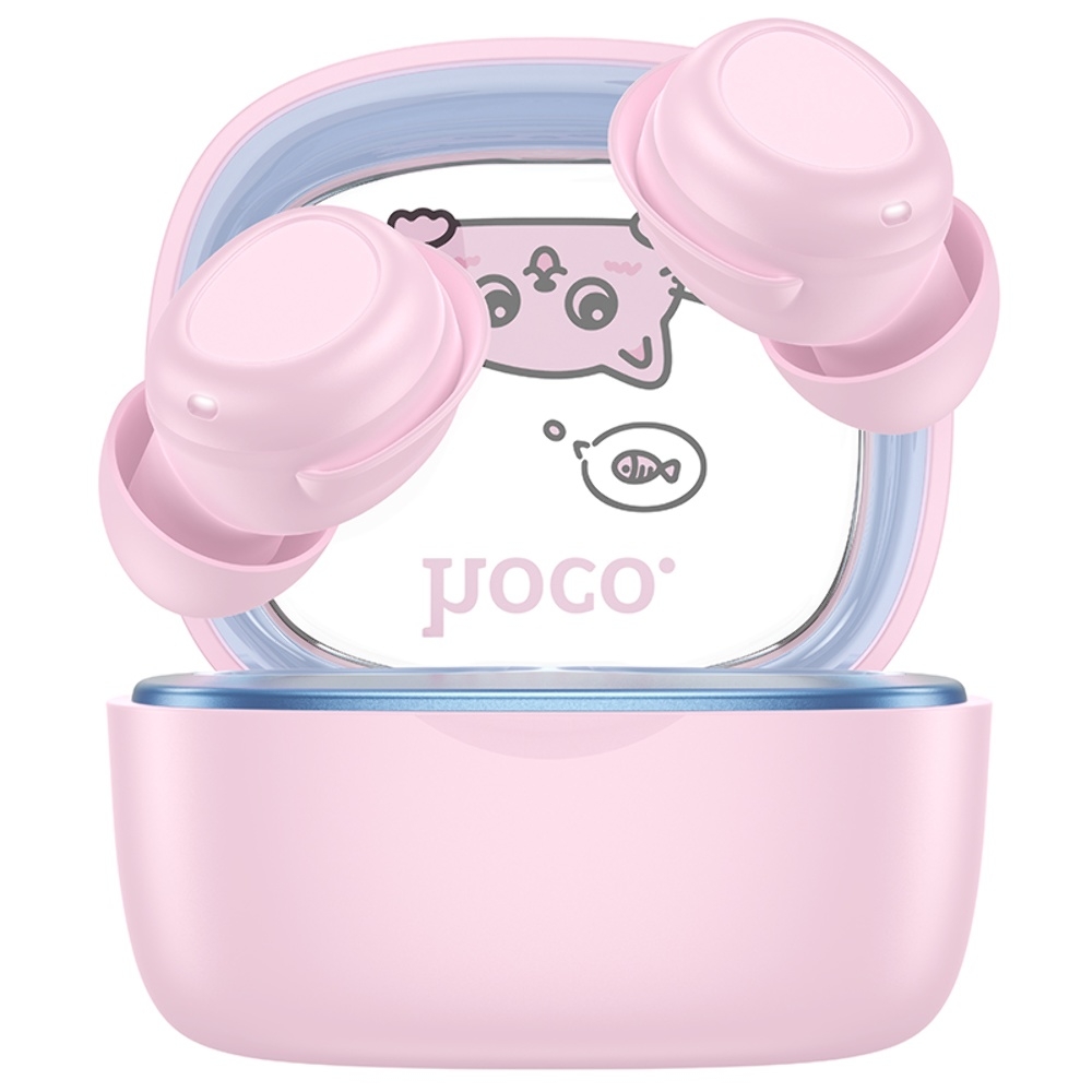  TWS  Hoco EW111   pink