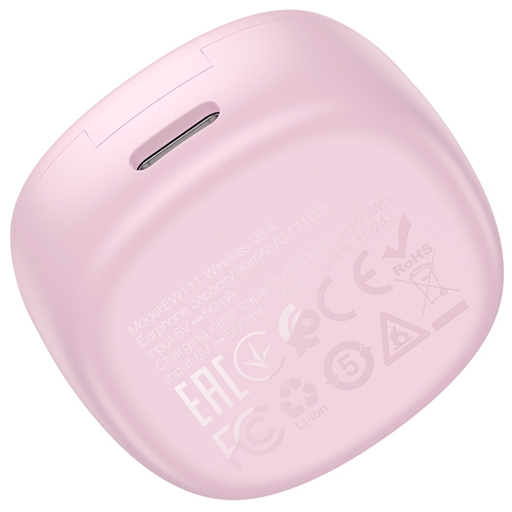  TWS  Hoco EW111   pink
