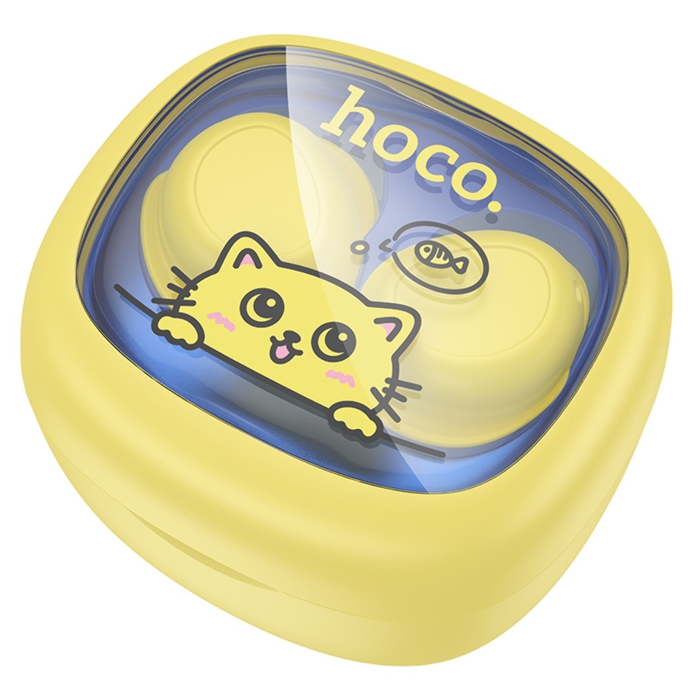  TWS  Hoco EW111   yellow