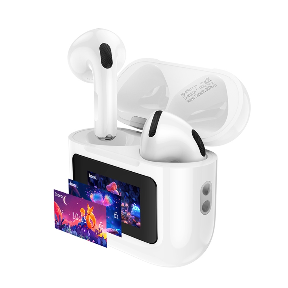  TWS  Hoco EW73  white