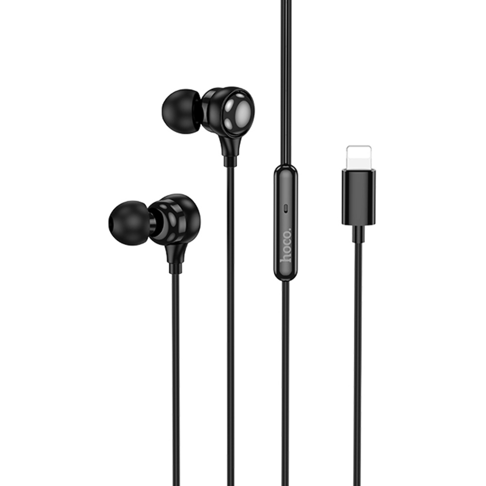   Hoco M116   Lightning black
