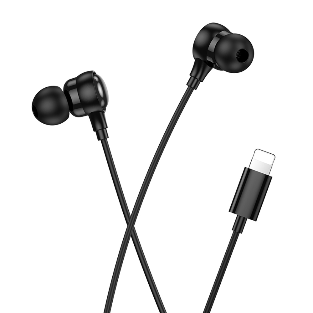   Hoco M116   Lightning black