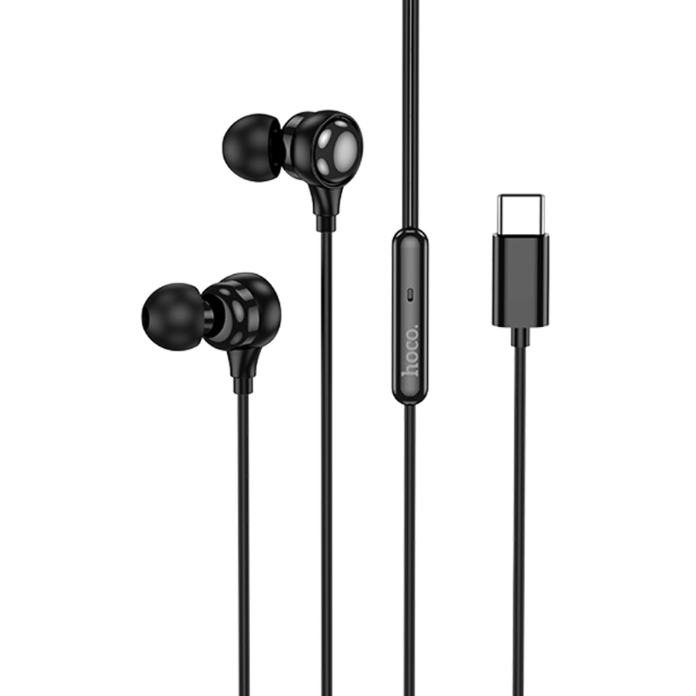   Hoco M116   Type-C black