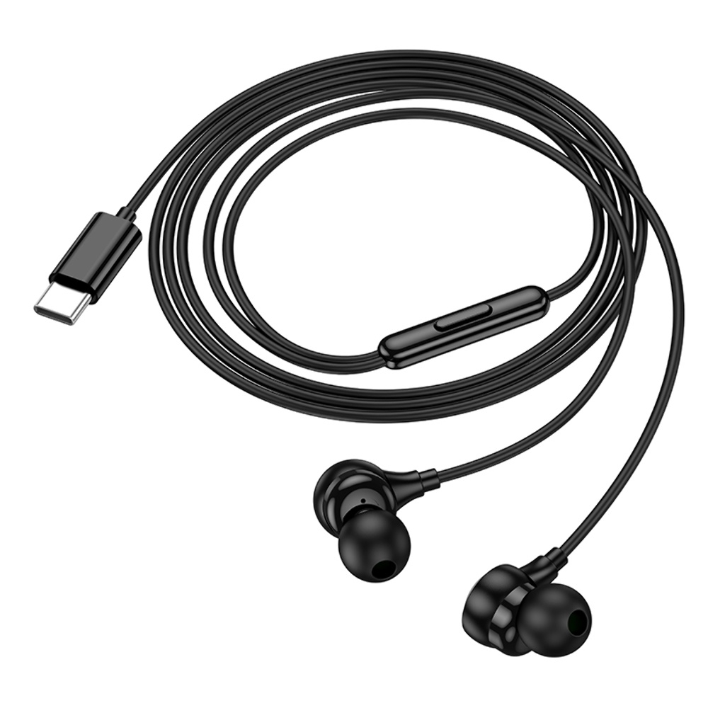   Hoco M116   Type-C black
