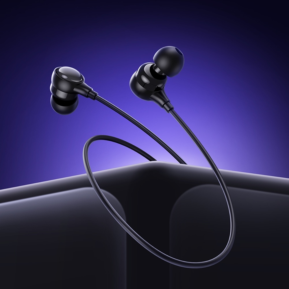   Hoco M116   Type-C black