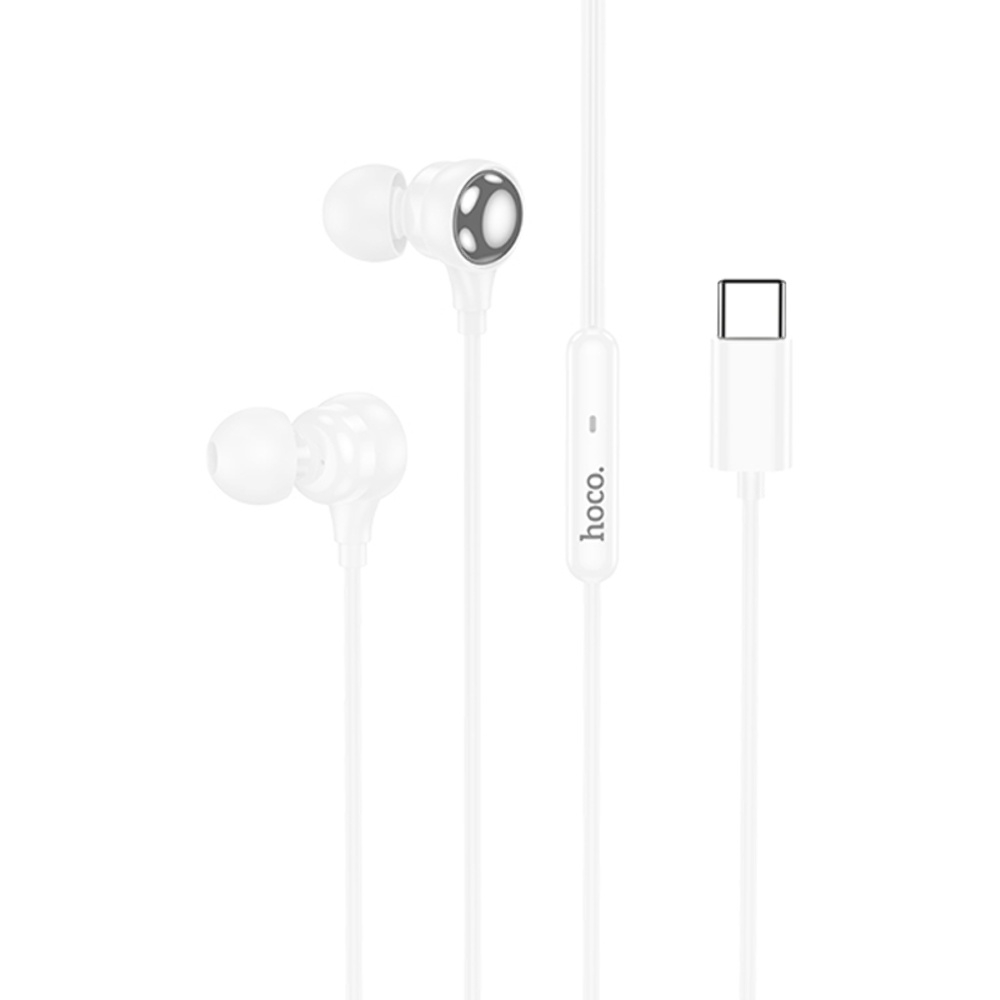   Hoco M116   Type-C white