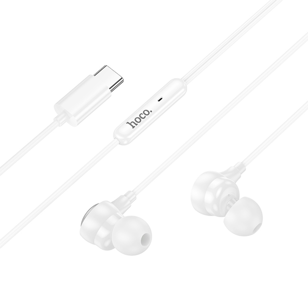   Hoco M116   Type-C white
