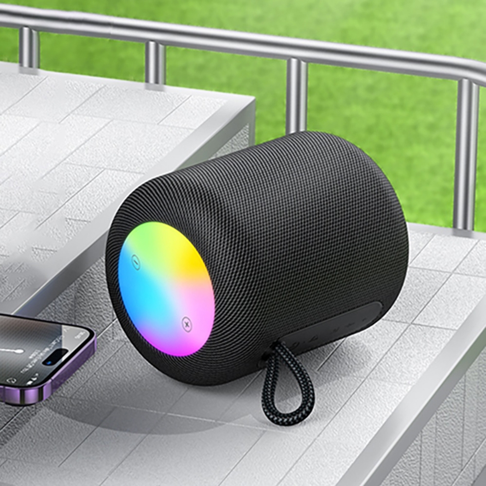  Bluetooth  Hoco HC30 black
