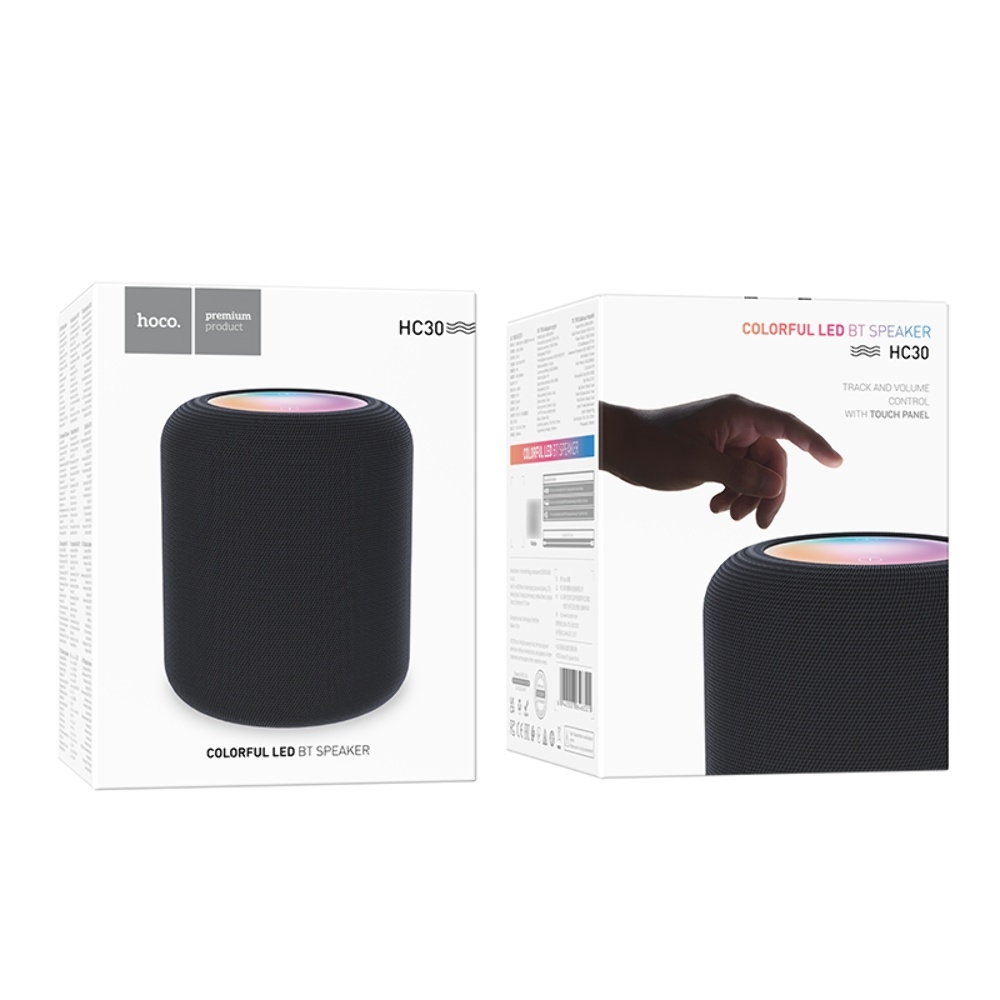  Bluetooth  Hoco HC30 black