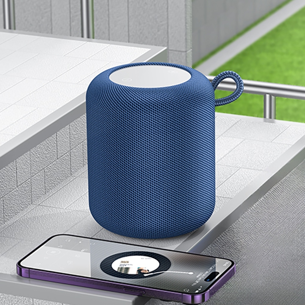  Bluetooth  Hoco HC30 blue
