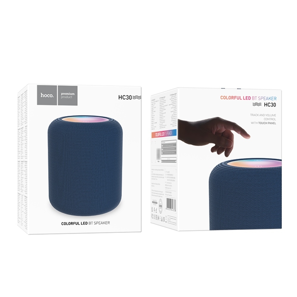  Bluetooth  Hoco HC30 blue