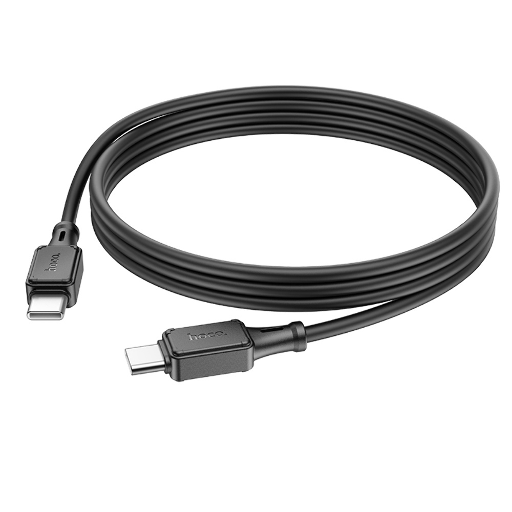  Hoco X101 Type-C to Type-C 60W black