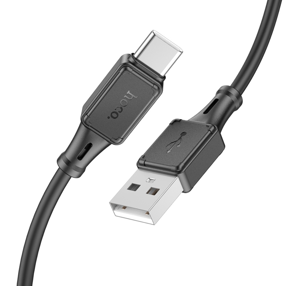  Hoco X101 USB to Type-C black