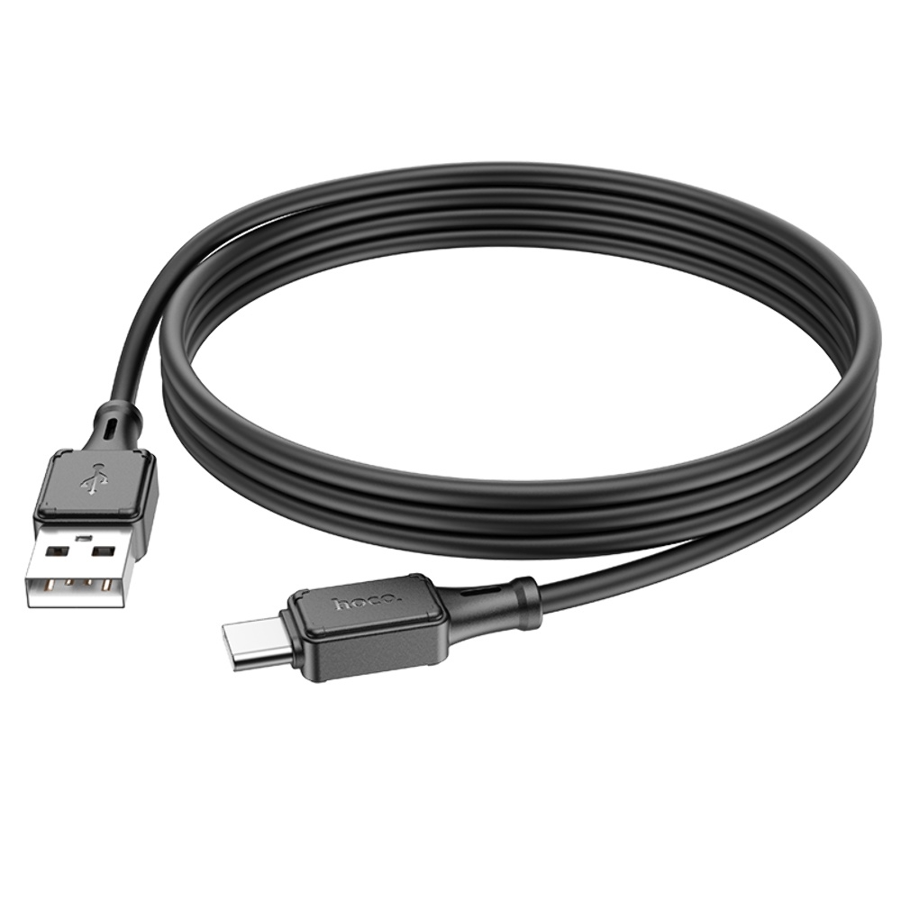  Hoco X101 USB to Type-C black