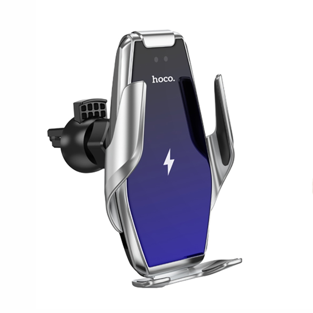     Hoco S14 + Wireless silver