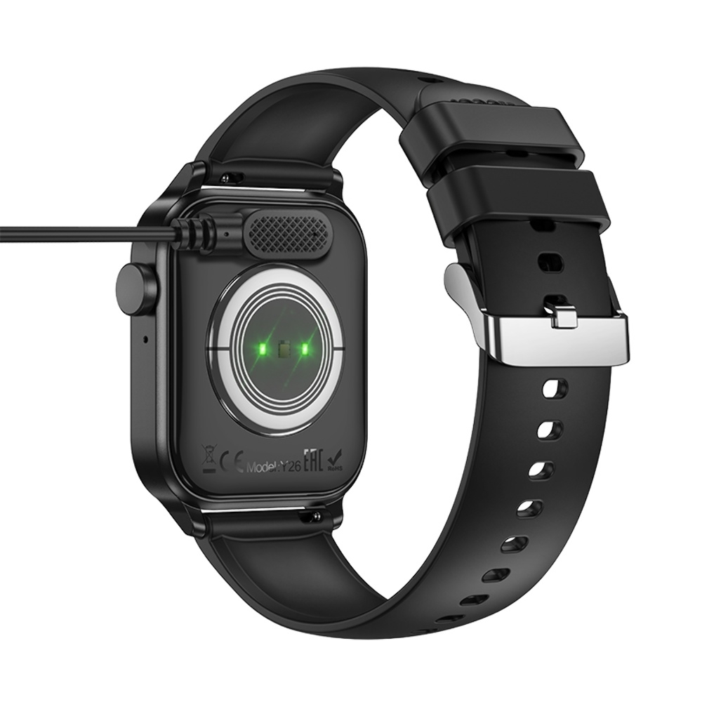 USB     Hoco Y26/Y27 black