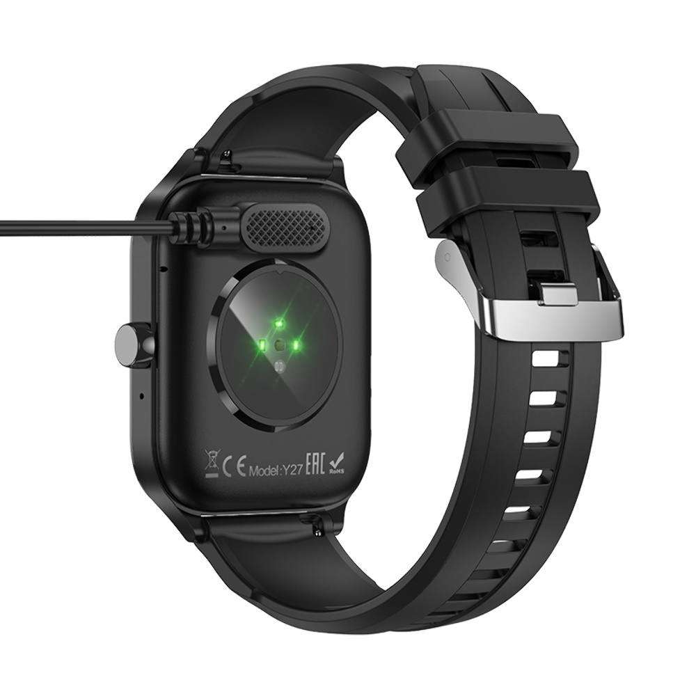 USB     Hoco Y26/Y27 black