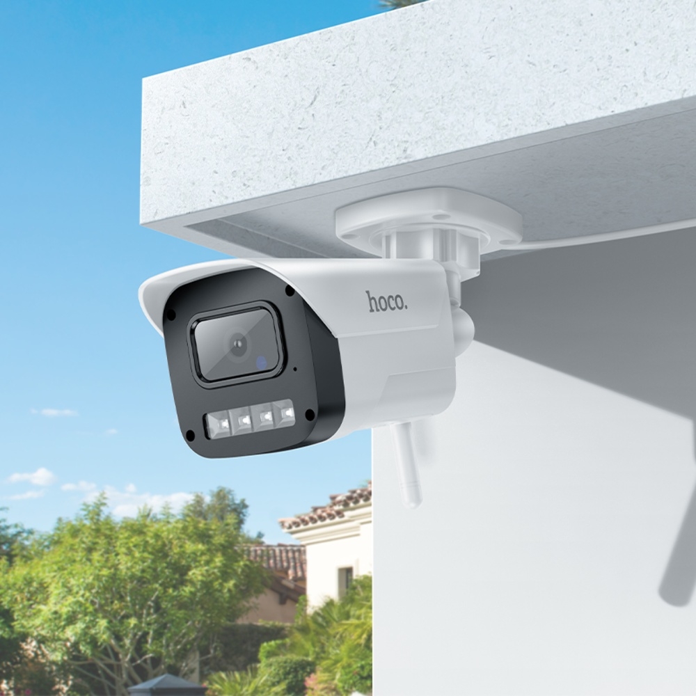 IP-  Hoco D4 white