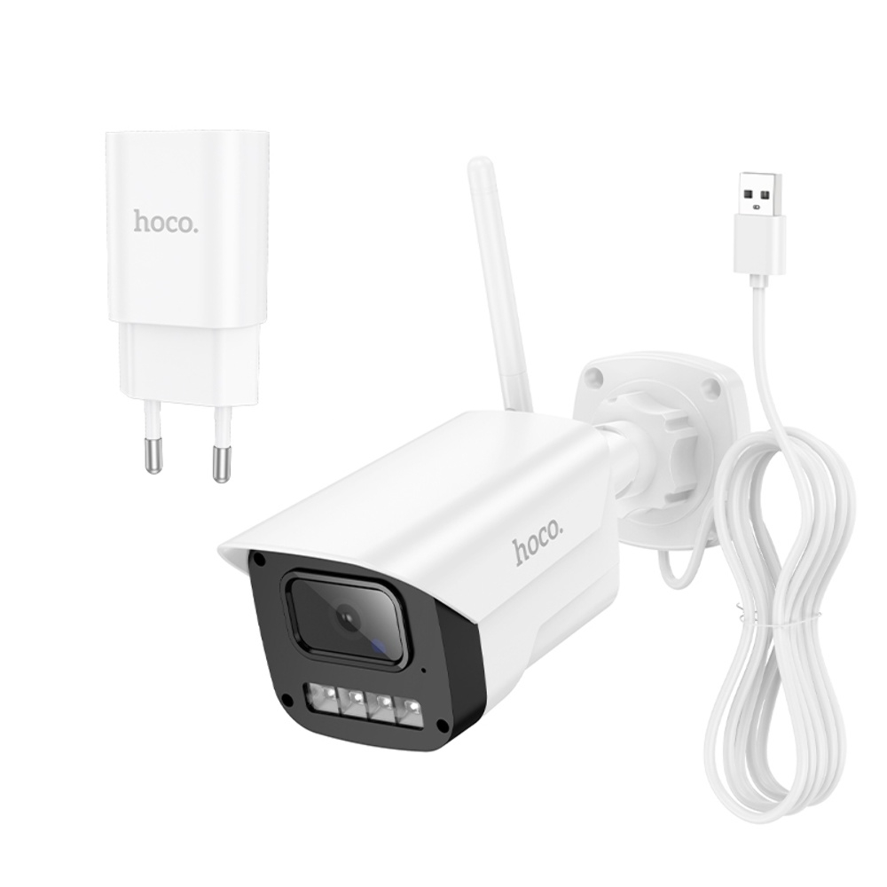 IP-  Hoco D4 white