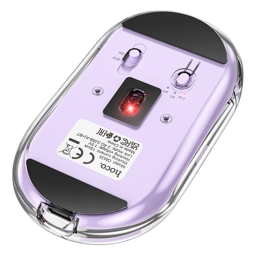   Hoco GM35 romantic purple