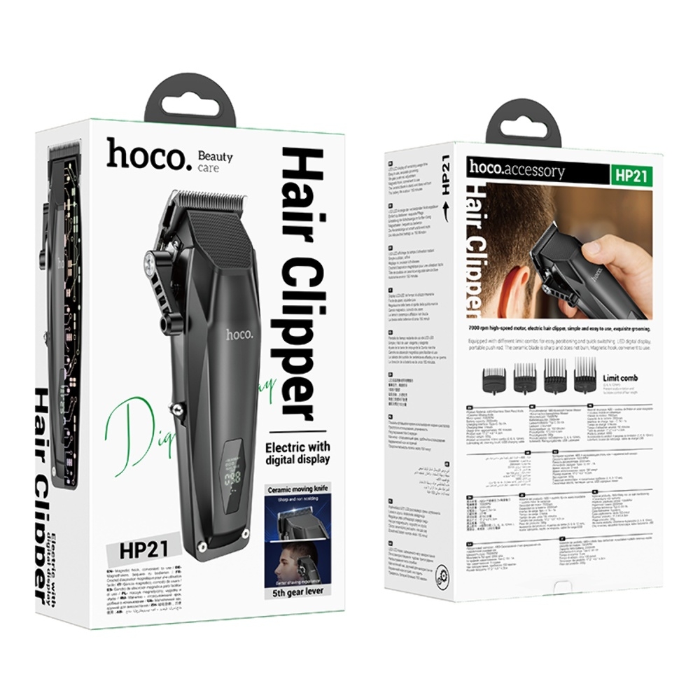      Hoco HP21 black