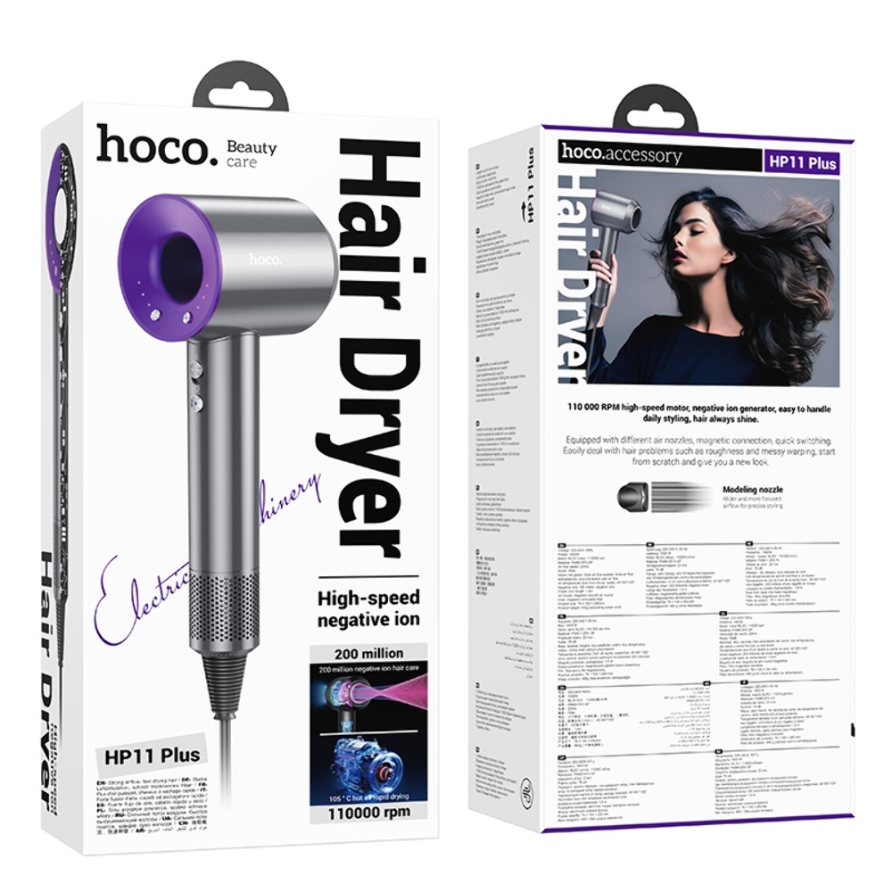    Hoco HP11 Plus purple