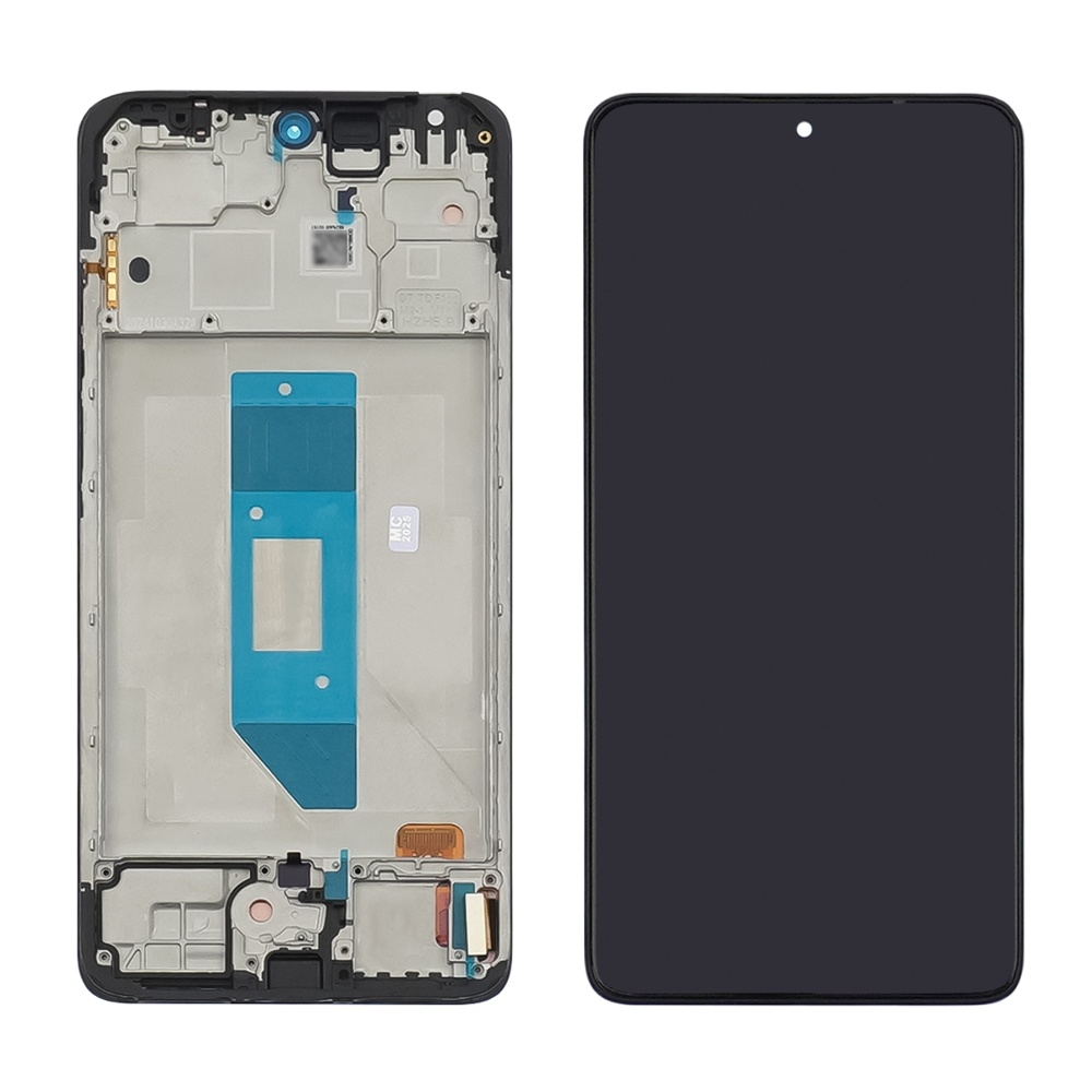   Xiaomi Redmi Note 14 (4G)        OLED