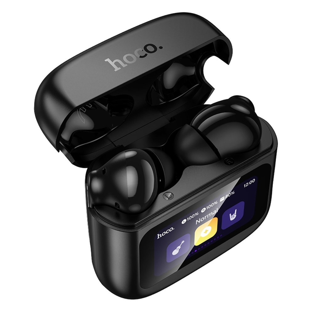  TWS  Hoco EQ14  black