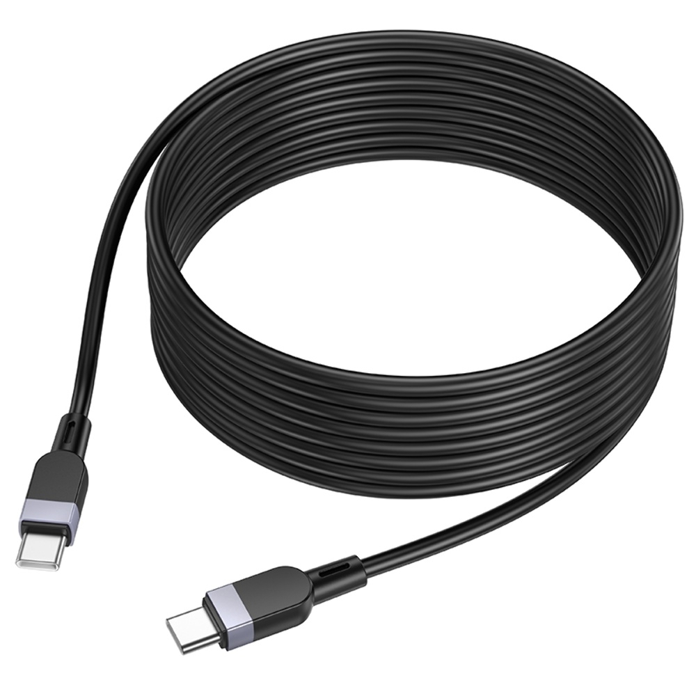  Hoco X109 Type-C to Type-C PD 60W 3m black