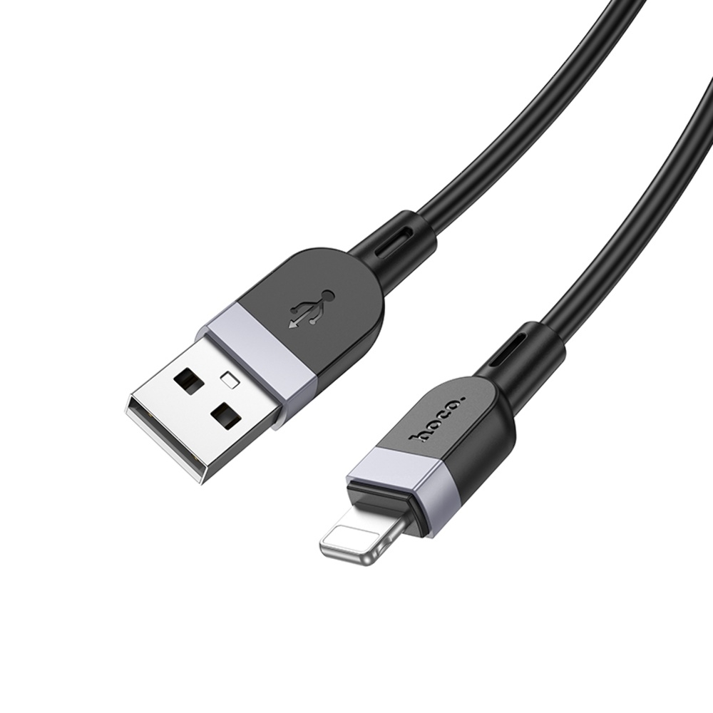  Hoco X109 USB to Lightning 1m black