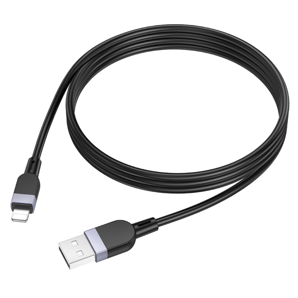  Hoco X109 USB to Lightning 1m black
