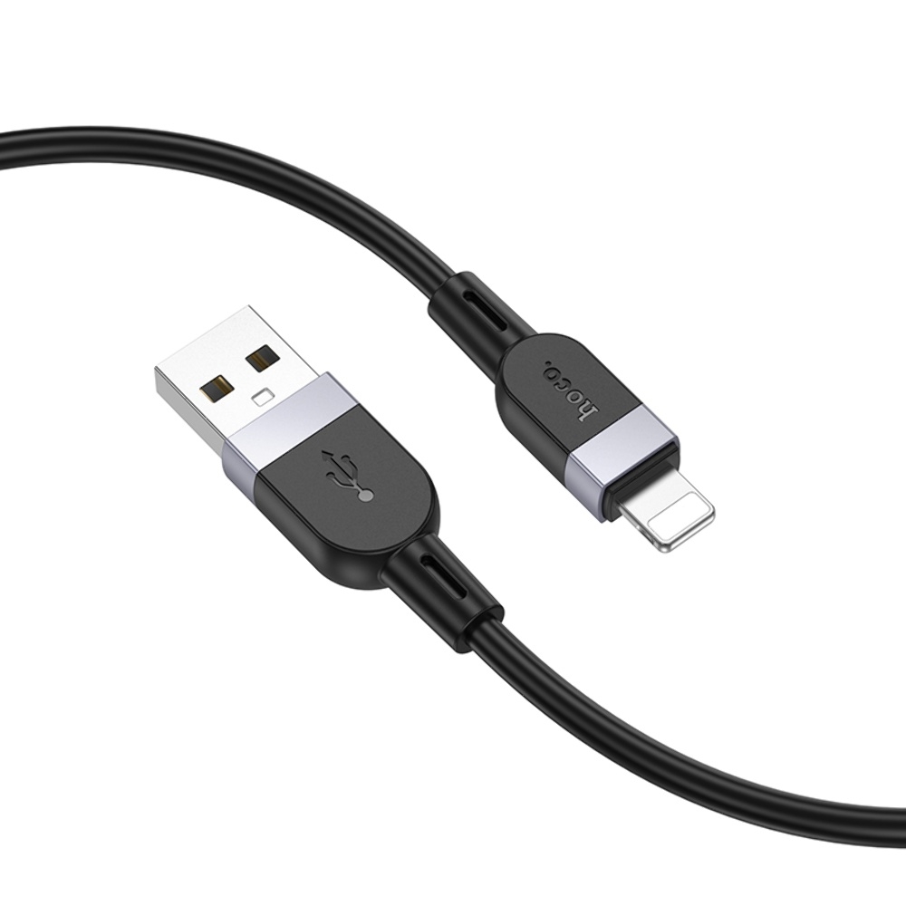  Hoco X109 USB to Lightning 3m black