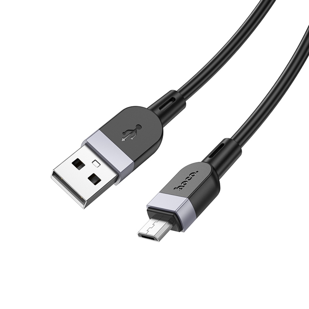  Hoco X109 USB to MicroUSB 1m black