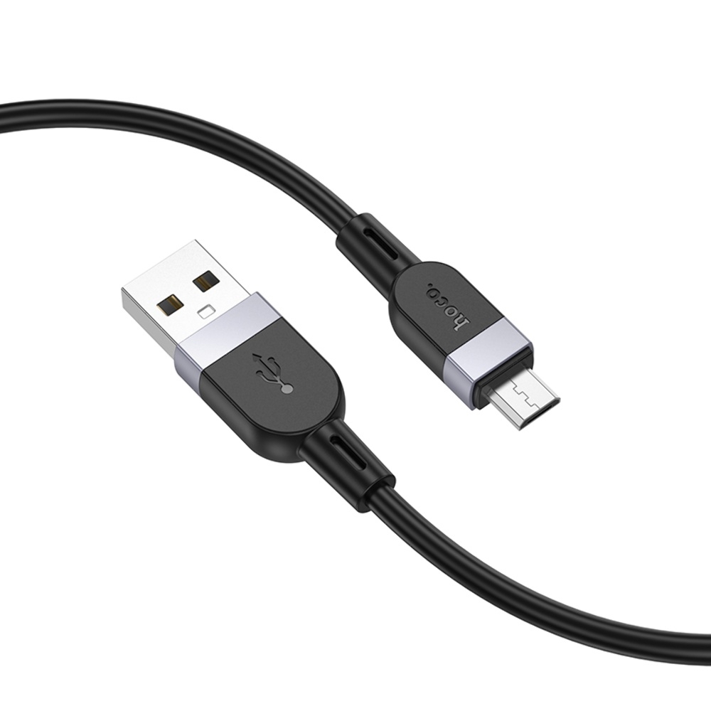  Hoco X109 USB to MicroUSB 3m black