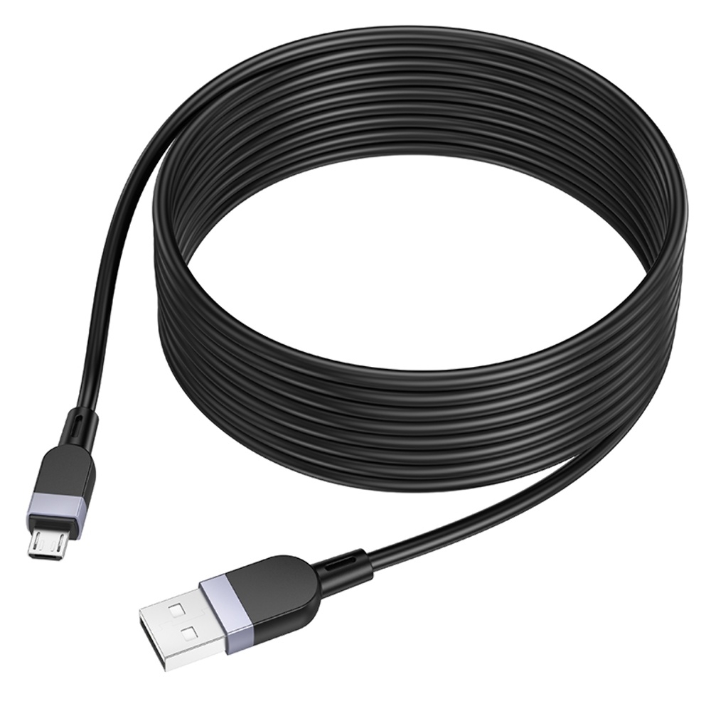  Hoco X109 USB to MicroUSB 3m black
