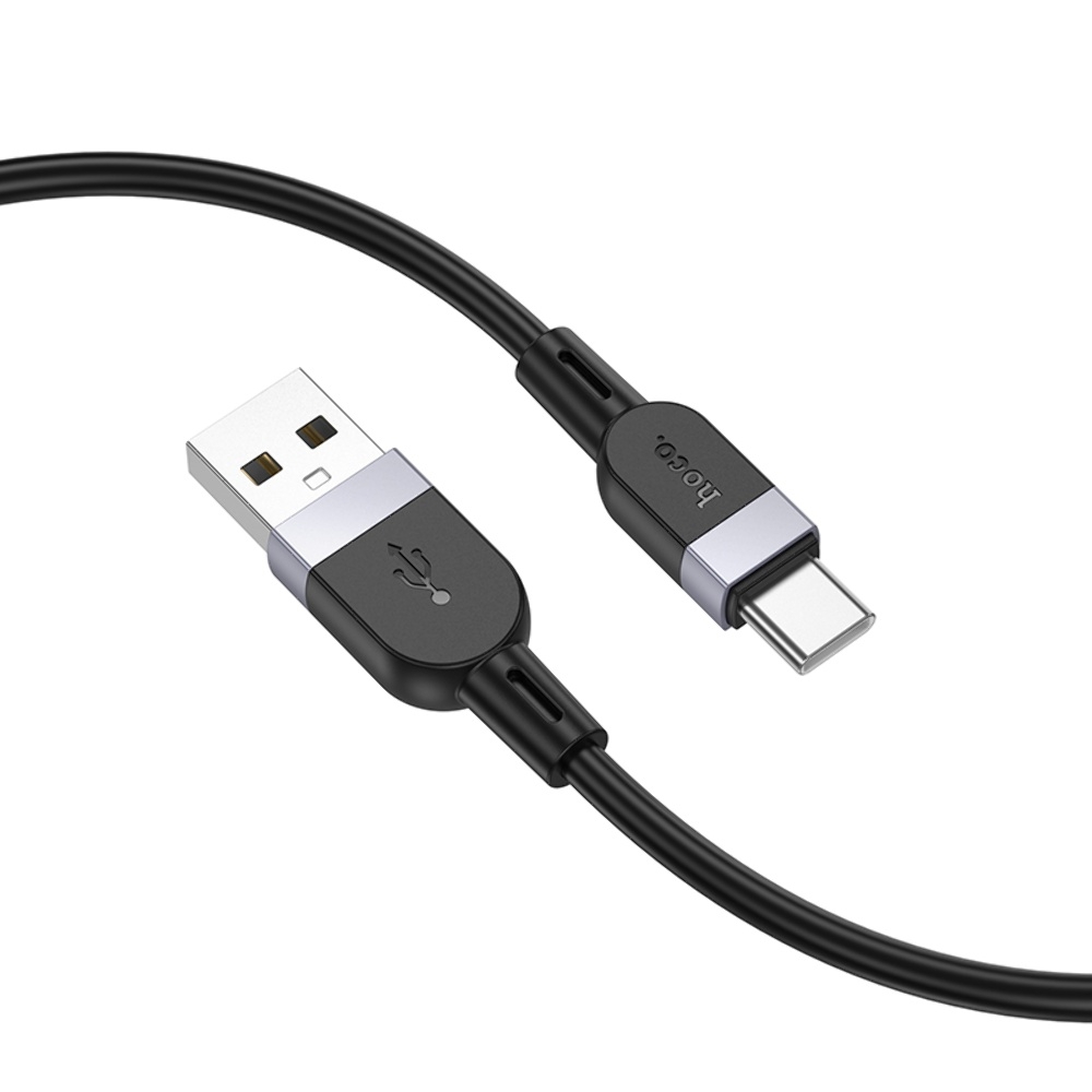  Hoco X109 USB to Type-C 3m black
