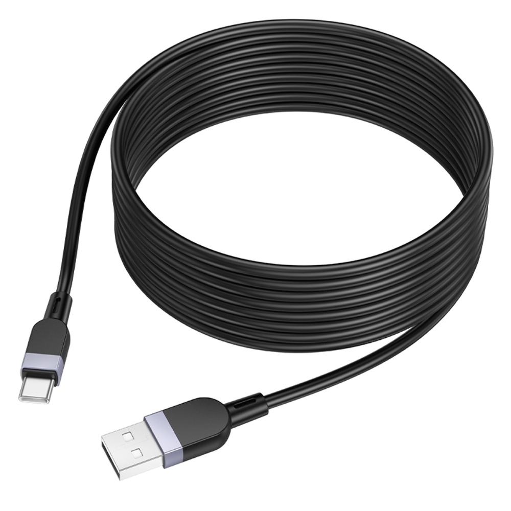  Hoco X109 USB to Type-C 3m black