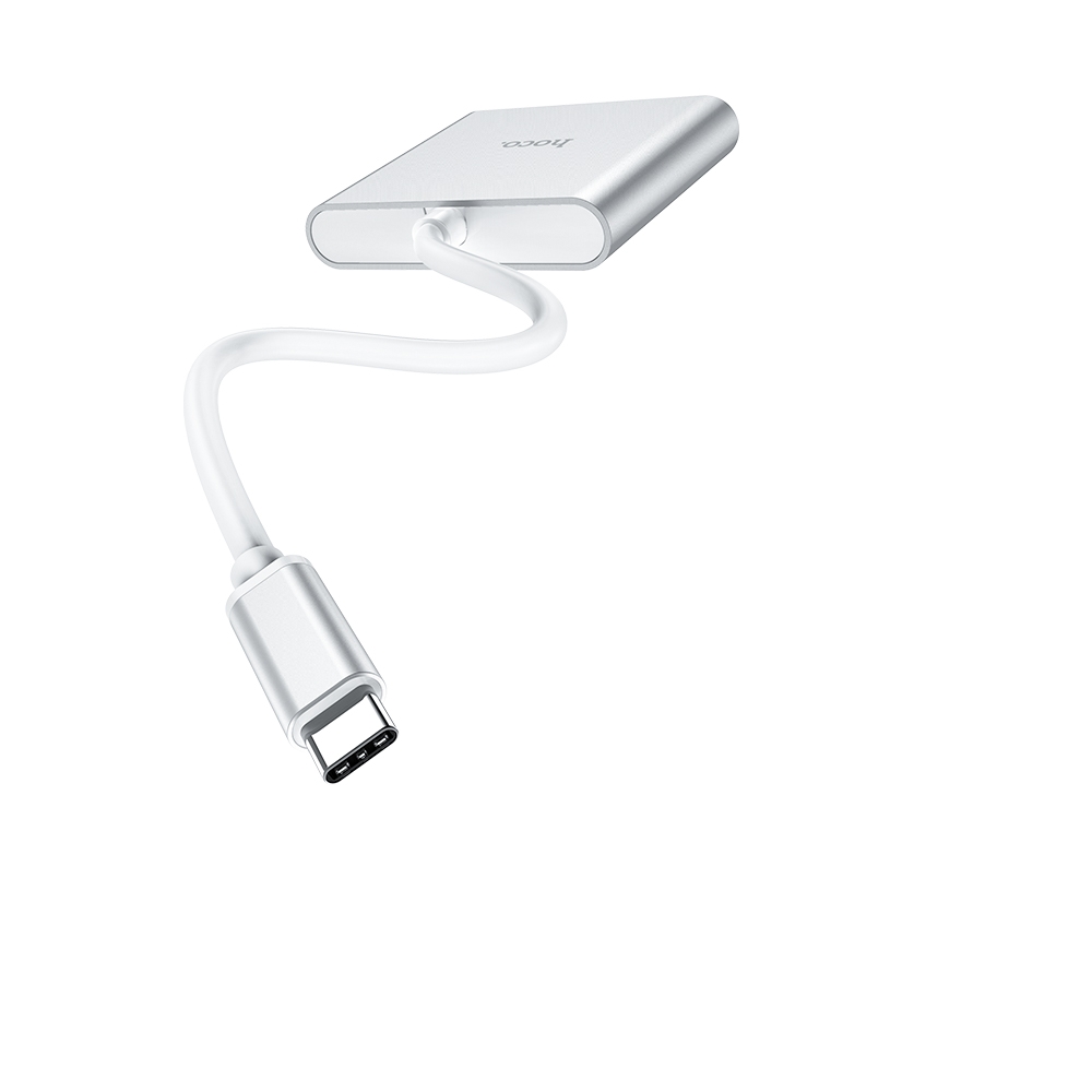   Hoco HB14 Type-C to USB3.0+HDMI+PD 