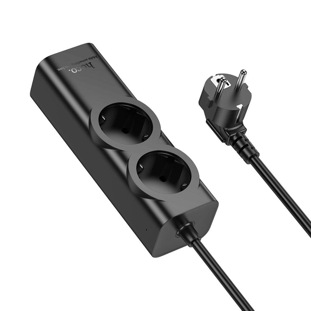     Hoco NS10 USB/ 3 Type-C PD 67W 2  2m black