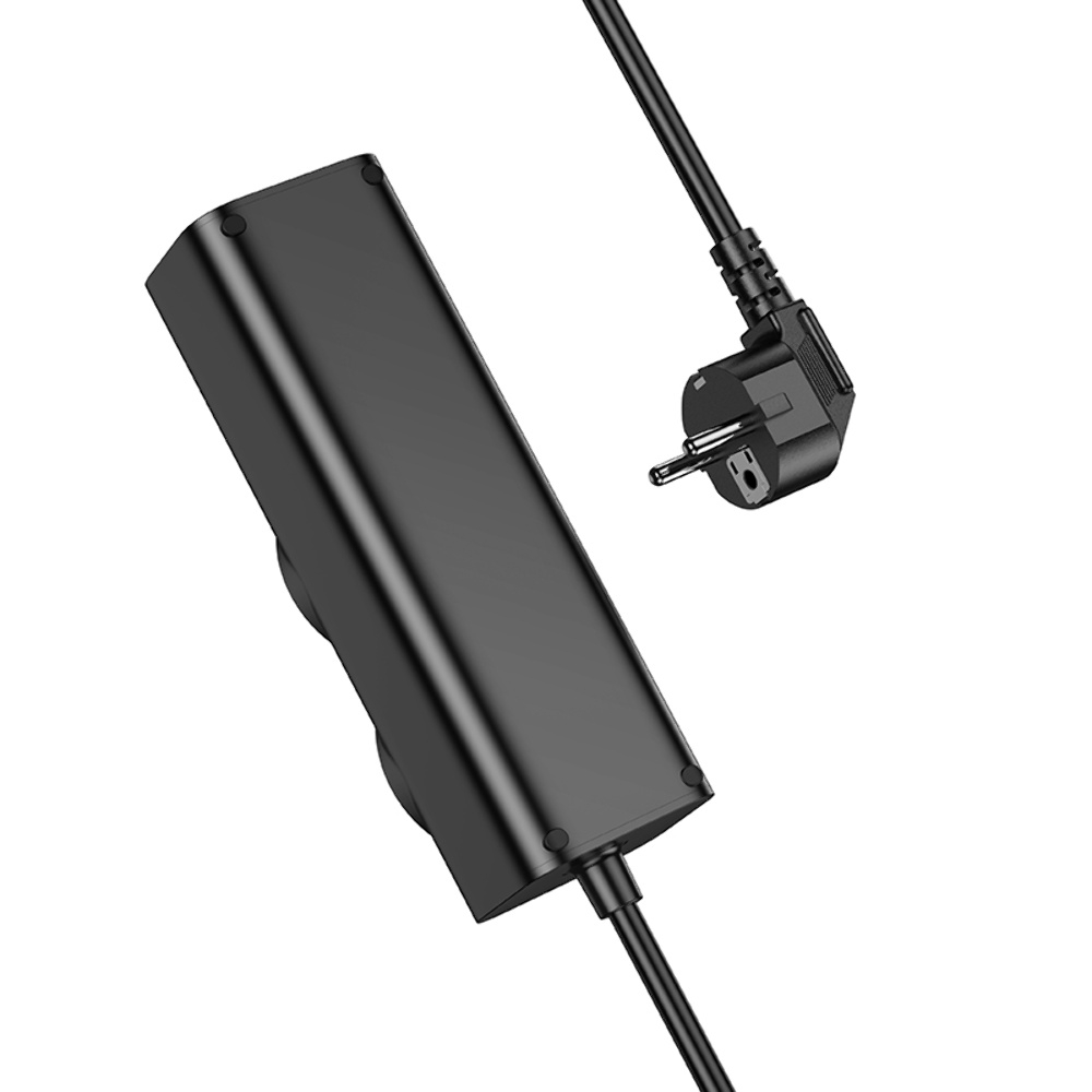     Hoco NS10 USB/ 3 Type-C PD 67W 2  2m black